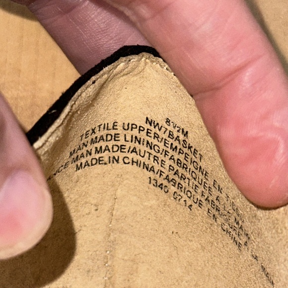 Nine West Black and Leopard Print Heels - Picture 5 of 7